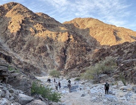 California Public Lands Targeted for National Monument Designation