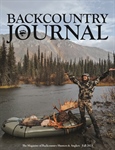 Inside the Fall Issue of BHA’s Backcountry Journal