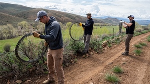 BHA Enters into New Partnership with U.S. Fish and Wildlife Service