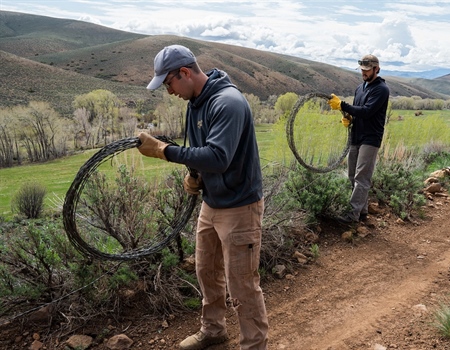 BHA Enters into New Partnership with U.S. Fish and Wildlife Service