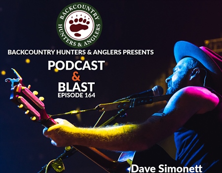 BHA Podcast & Blast, Ep. 164: Dave Simonett of Trampled by Turtles
