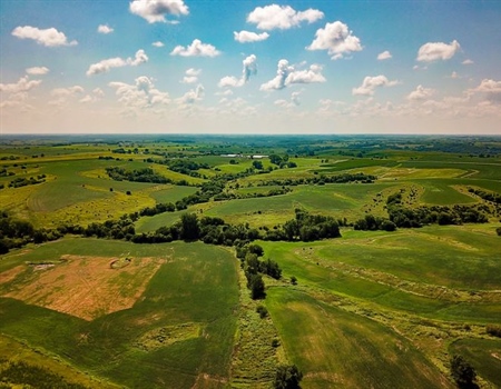 Public Lands Month Kicks Off with Projects in Iowa!