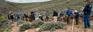 BHA Formalizes $2.5 Million Partnership Agreement with BLM to Elevate Habitat Stewardship