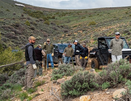 BHA Formalizes $2.5 Million Partnership Agreement with BLM to Elevate Habitat Stewardship