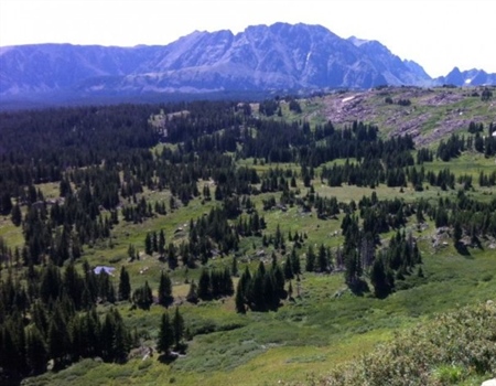 Hermosa Creek