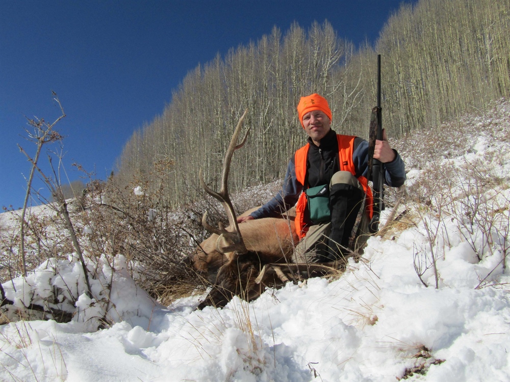 Colorado Over-The-Counter (OTC) Unit Elk Hunting: Hope Is Not A Strategy