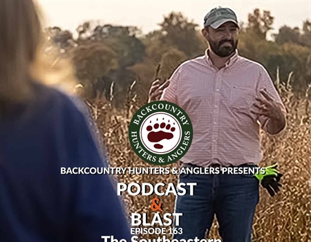 BHA Podcast & Blast, Ep. 163: The Southeastern Grasslands Institute