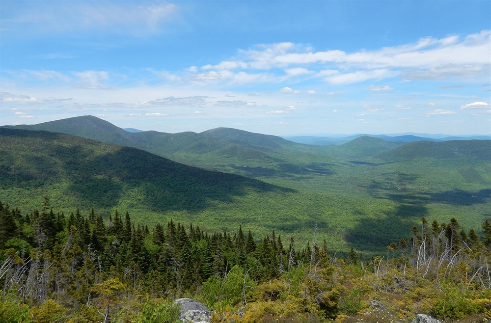 Maine's High Peaks Refuge Proposal