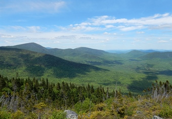 Maine's High Peaks Refuge Proposal