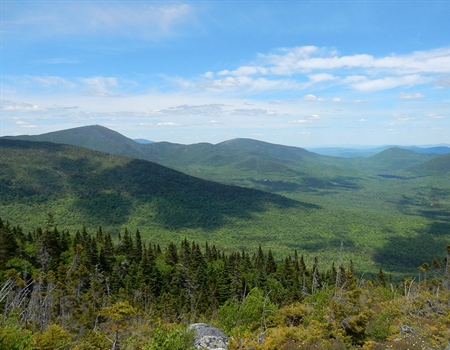 Maine's High Peaks Refuge Proposal
