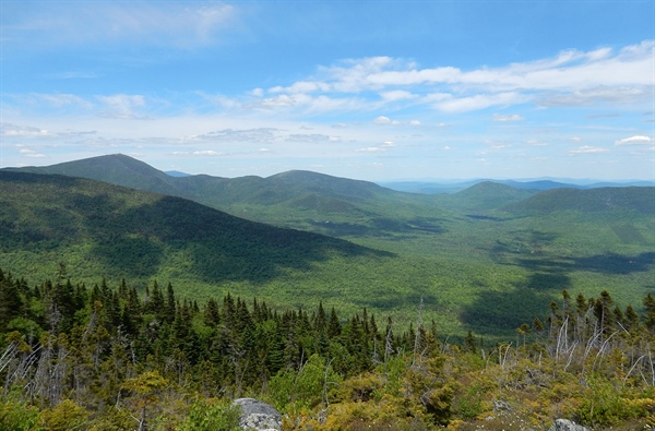 Maine's High Peaks Refuge Proposal