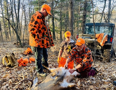 Update on School Funding for Archery and Hunting Programs