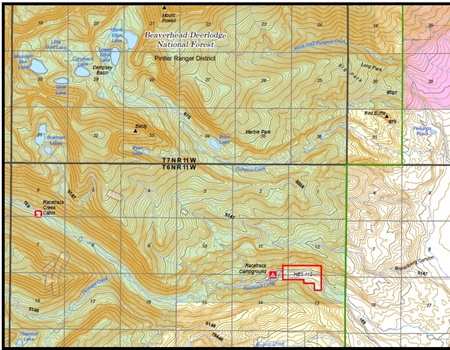 Montana BHA Supports Racetrack Creek Acquisition