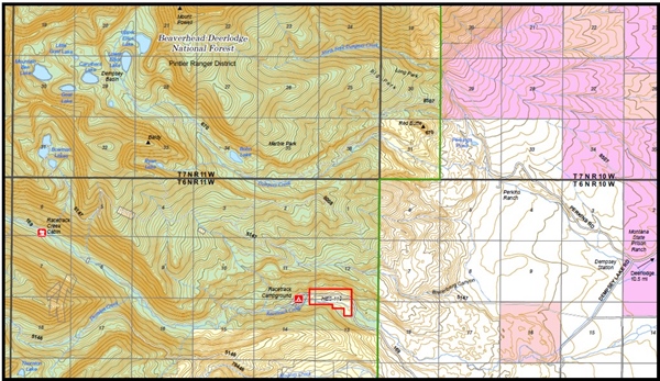 Montana BHA Supports Racetrack Creek Acquisition