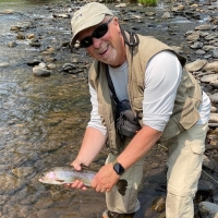 PA Chapter's Annual Intro to Flyfishing course reels in 13 new anglers