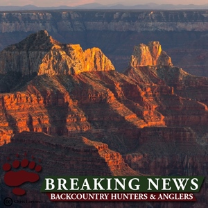 Administration Designates Grand Canyon Monument