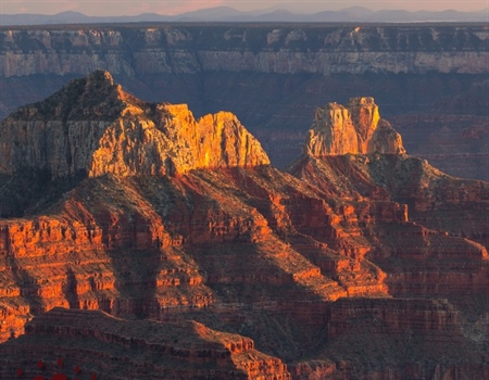 Administration Designates Grand Canyon Monument