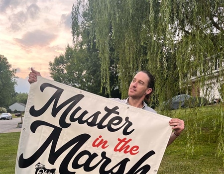 2023 Muster in the Marsh Recap