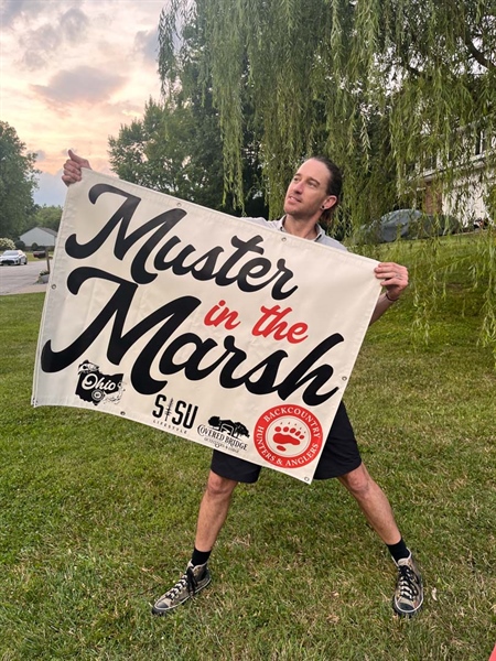 2023 Muster in the Marsh Recap