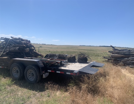 EVENT RECAP: Yellowstone WMA Hands-on-Habitat Day