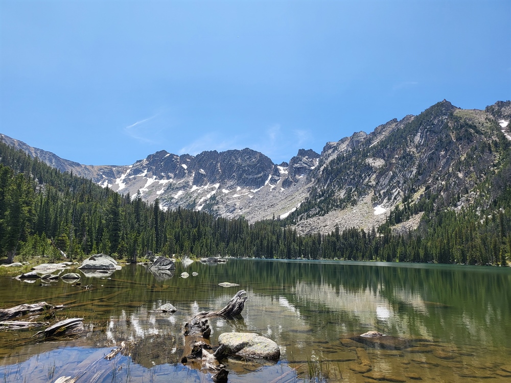 EVENT RECAP: Montana Chapter Leader Hosts Women's Backpacking Trip