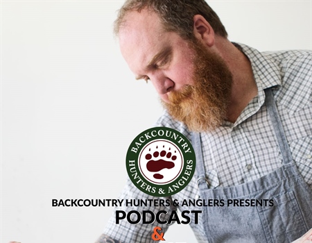 BHA Podcast & Blast, Ep. 161: Texas Chef & Sportsman Jesse Griffiths