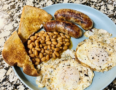 Feral Pig Bangers