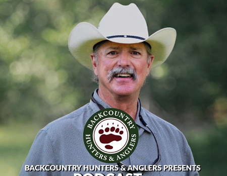 BHA Podcast & Blast, Ep. 159: Game Warden, Author and Conservationist Sam Lawry