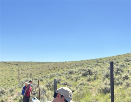 EVENT RECAP - HORSE PRAIRIE FENCE PULL - JULY 2023