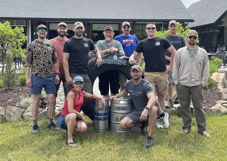 NY BHA July Newsletter
