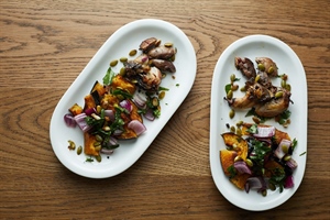Sora Rail Recipe