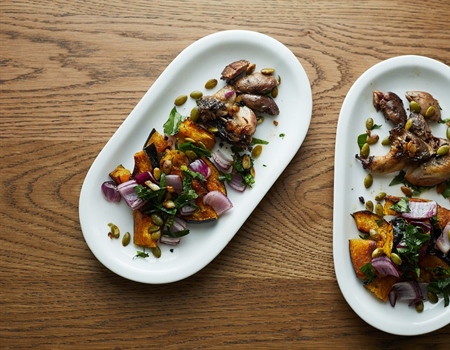 Sora Rail Recipe