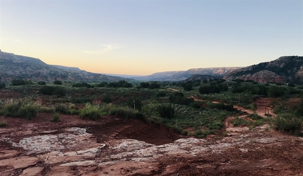 The Battle of Texas Public Lands