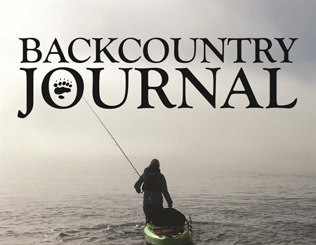 Summer 2023 Issue of Backcountry Journal