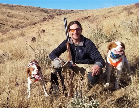 Colorado BHA Volunteer of the Month