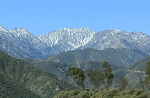 Southern California Hunting, Fishing, Habitat Would Benefit Under Expansion of San Gabriel Mountains National Monument