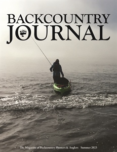 Inside the Summer Issue of BHA’s Backcountry Journal