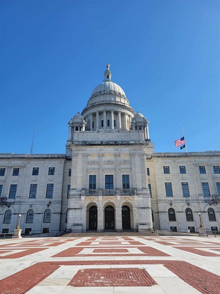RI Shoreline Access Bills Become Law