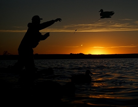 New Hunting Access Proposed on National Wildlife Refuges