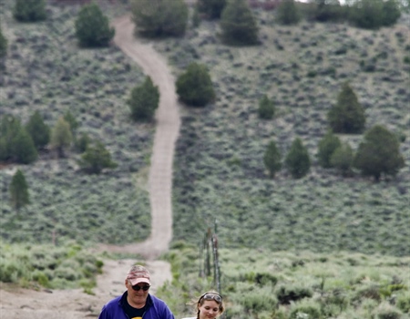 BLM Fence Prep Recap