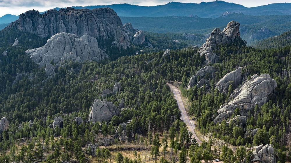 South Dakota BHA Comments in Support of Black Hills Mineral Withdrawal