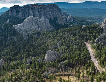 South Dakota BHA Comments in Support of Black Hills Mineral Withdrawal