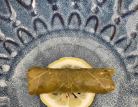 Pronghorn Dolmas