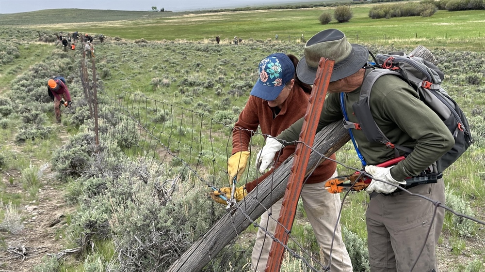 EVENT RECAP - Horse Prairie Fence Pull - June 2023