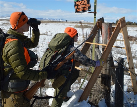 FAQ: The Federal Ruling on the Wyoming Corner Crossing Case