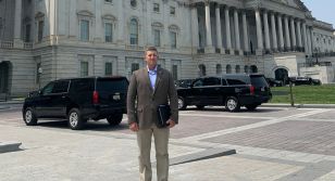 LWCF Coalition Fly-in with Capital Region Chapter and AFI
