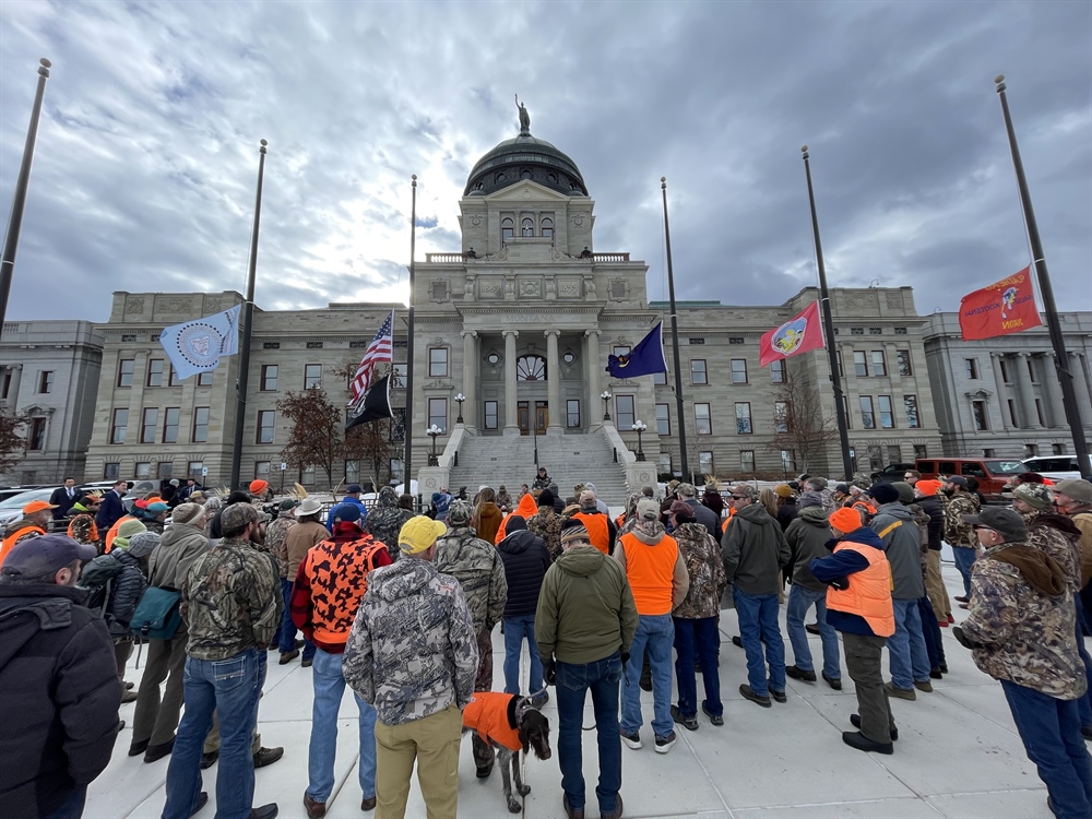 2023 Legislative Session Recap - Montana BHA