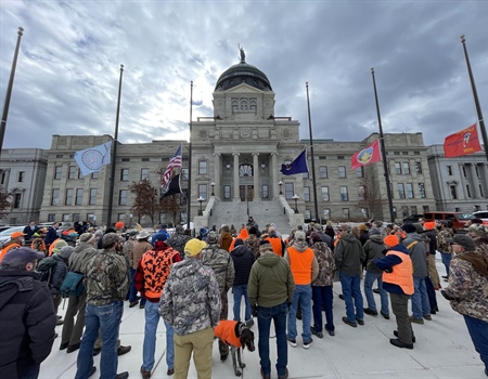 2023 Legislative Session Recap - Montana BHA