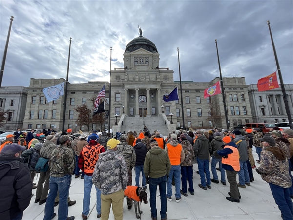 2023 Legislative Session Recap - Montana BHA