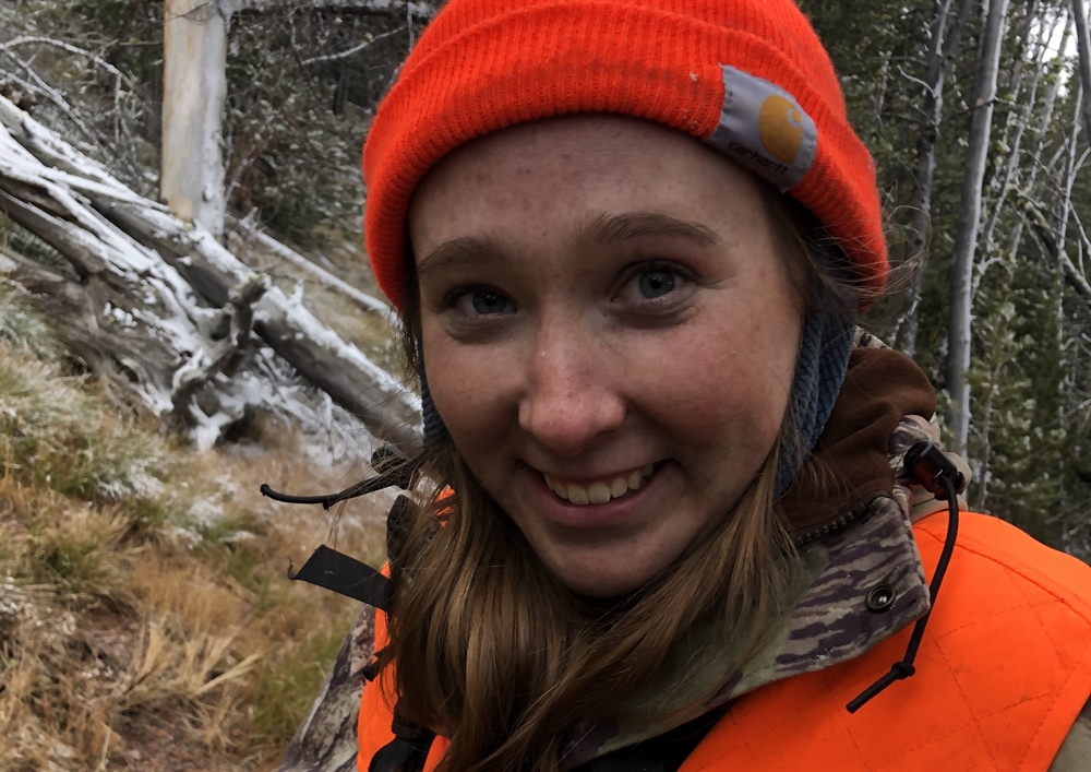From New Hunter to Conservation Advocate: Nicole Bealer